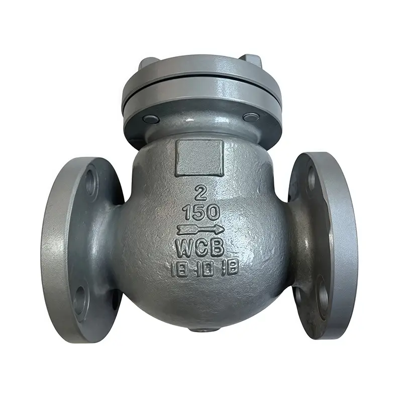 Амерыканскі стандартны зваротны клапан WCB